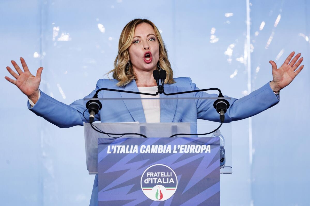 Η G7 συναντάται στην Ιταλία