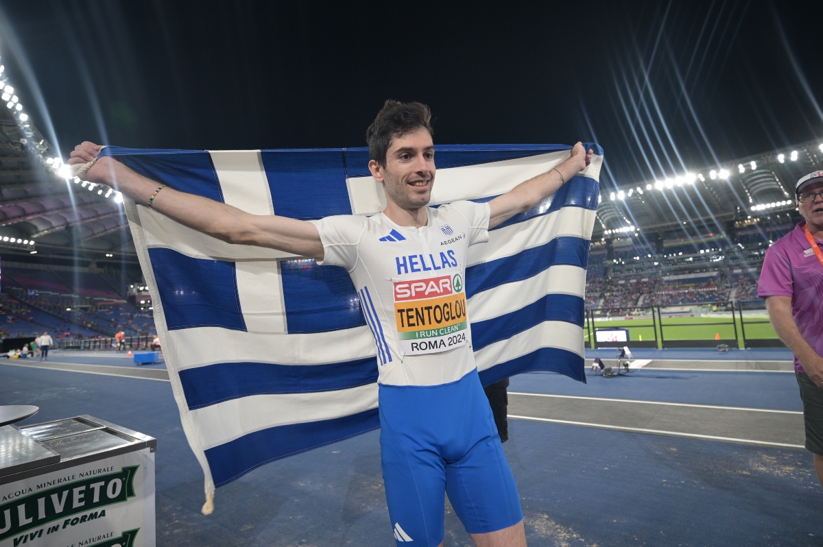 Ολυμπιακοί Αγώνες 2024: Το πρόγραμμα για την Ελλάδα την Kυριακή [4/8]