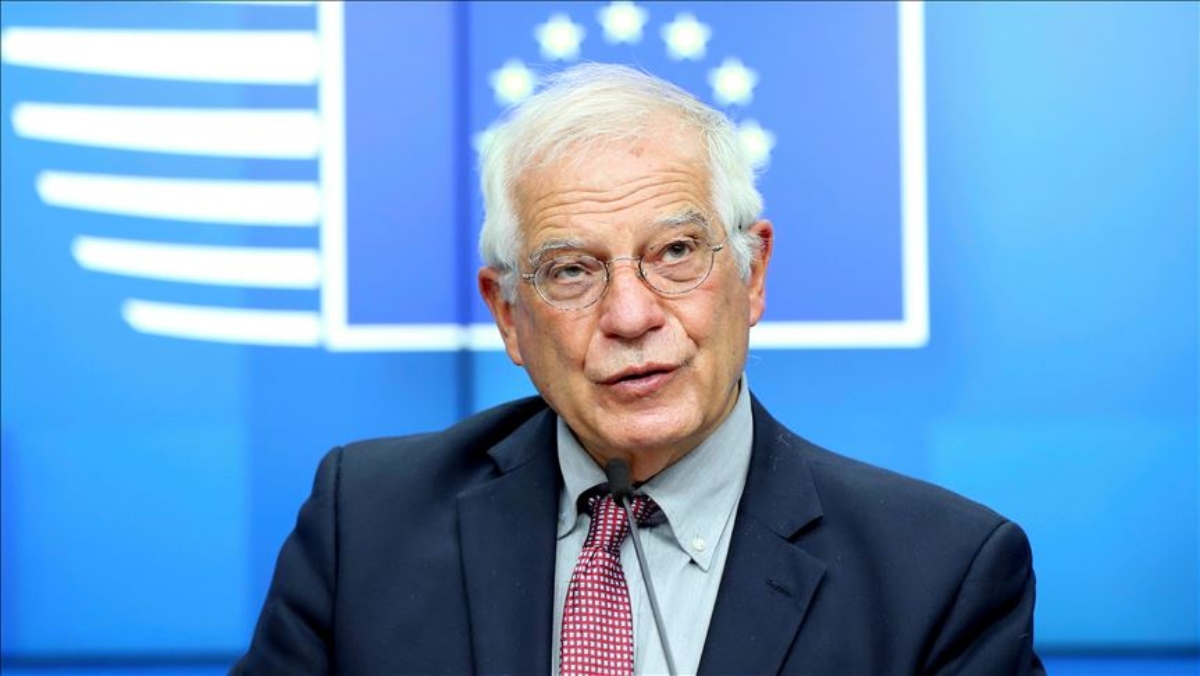 Μπορέλ: Πρέπει να ληφθεί άμεσα η απόφαση χρήσης των παγωμένων ρωσικών κεφαλαίων