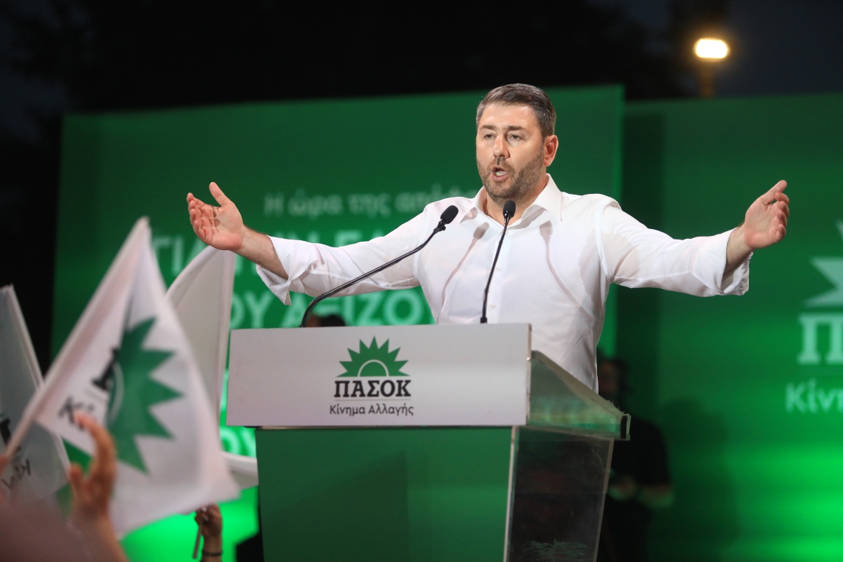 Ανδρουλάκης: Χρειαζόμαστε στην Ευρώπη πολιτικές για περισσότερη διαφάνεια και περισσότερη αλληλεγγύη