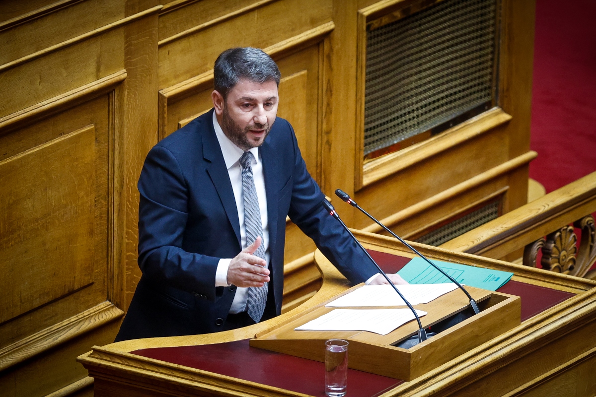 Σκληρό ροκ στο ΠΑΣΟΚ μεταξύ Ανδρουλάκη – διαφωνούντων