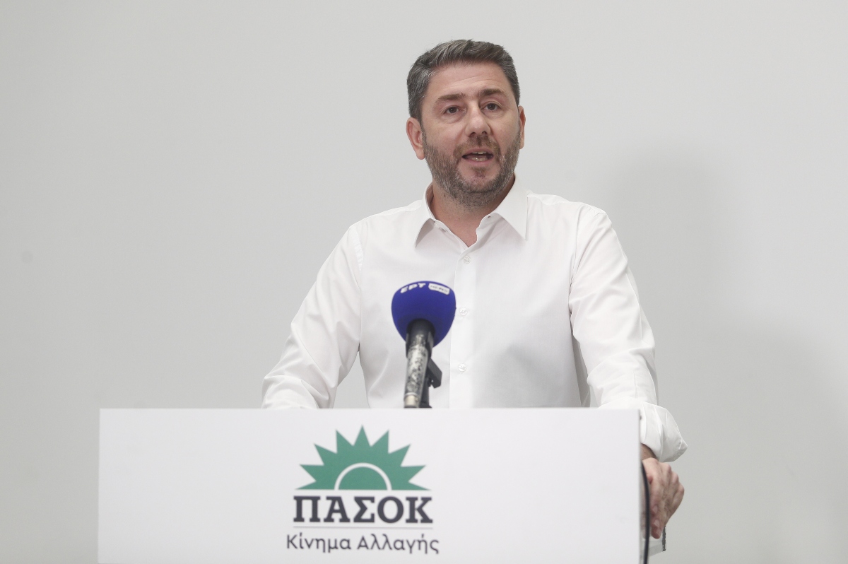 ΠΑΣΟΚ: Ραντεβού στις 30 Ιουνίου έδωσαν Ανδρουλάκης και διαφωνούντες
