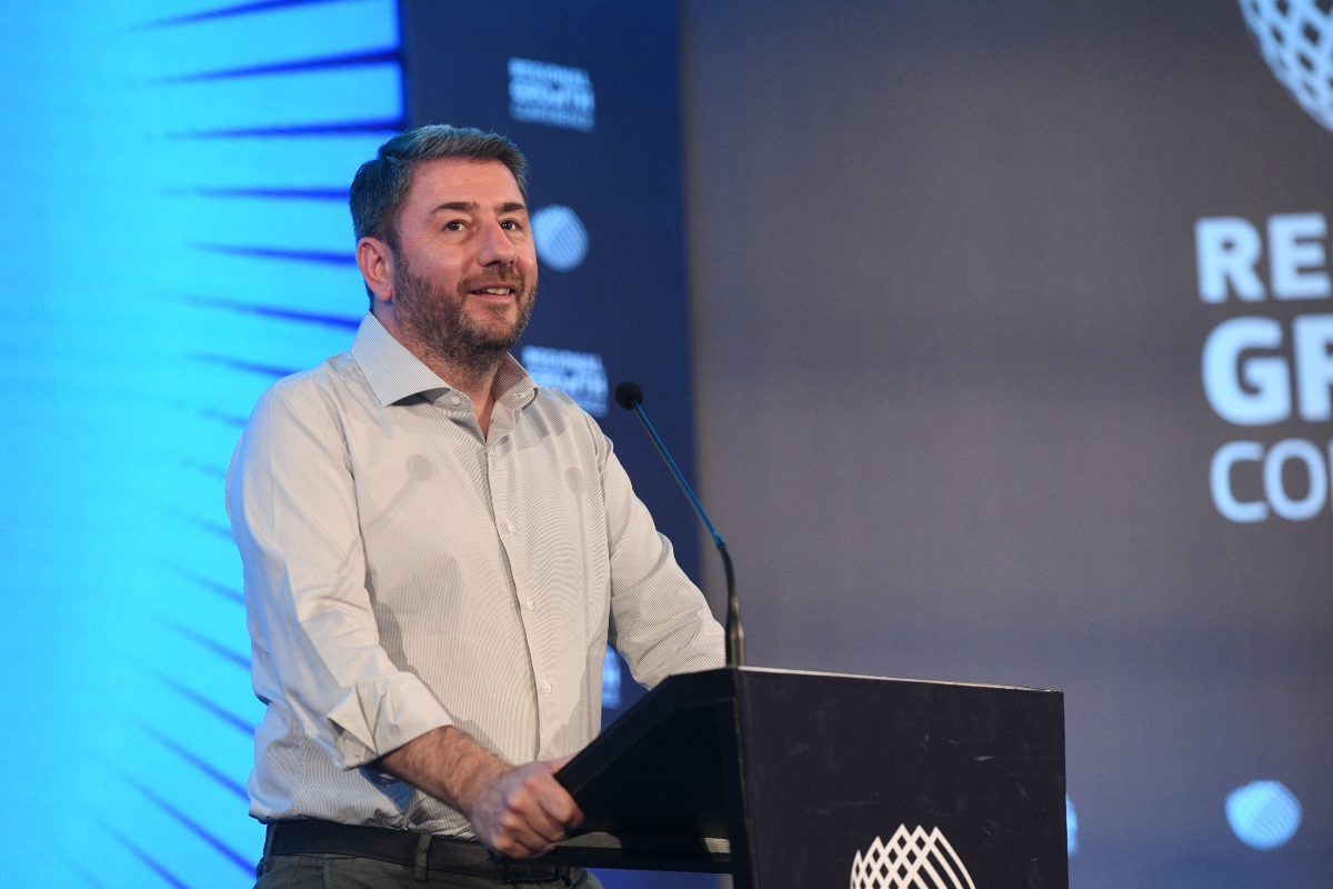 Ανδρουλάκης: Την άλλη Κυριακή θα είμαστε η ευχάριστη έκπληξη για όλους και η δυσάρεστη για τον Μητσοτάκης