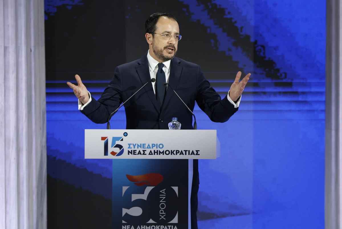 Ν. Χριστοδουλίδης: Στις βασικές προτεραιότητες της ΕΕ το Κυπριακό