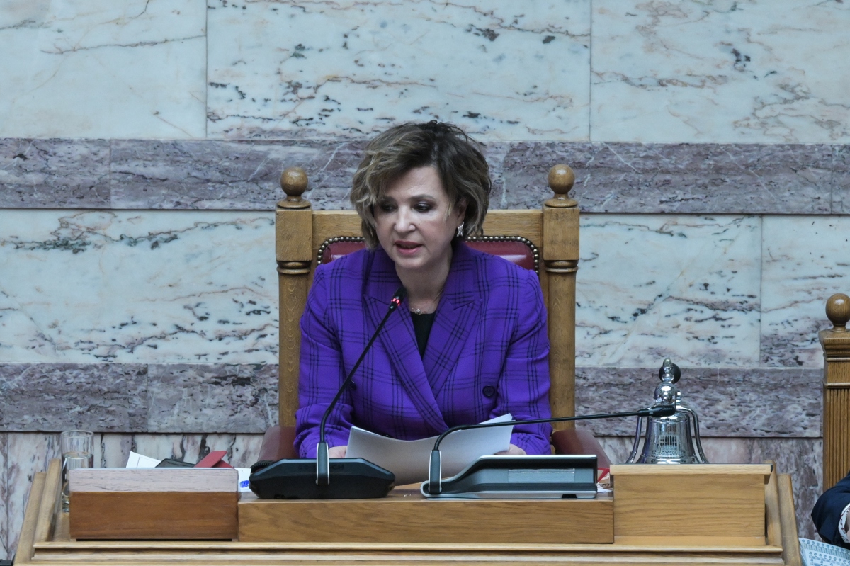 Γεροβασίλη για υπογραφές υπέρ Κασσελάκη: Προφανώς δεν είναι πολύ φίλοι του αυτοί που το κάνουν