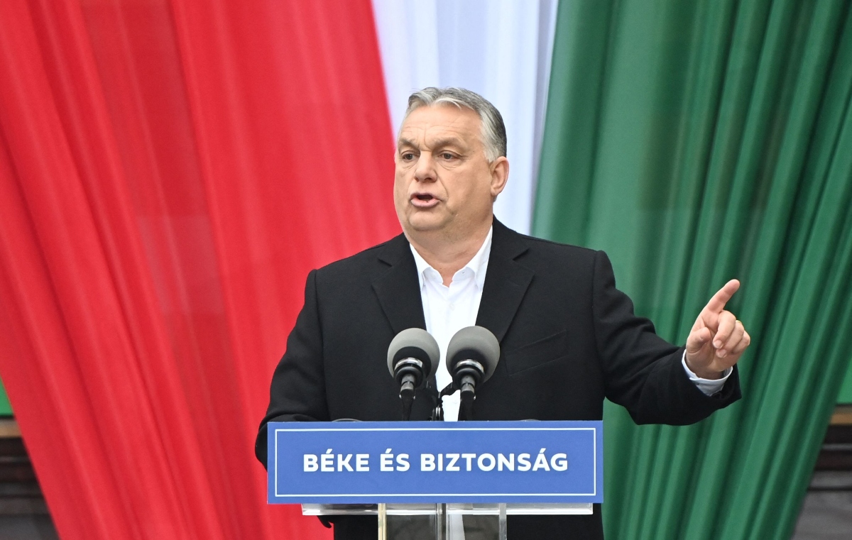 Πρωτιά Όρμπαν παρά τις απώλειες
