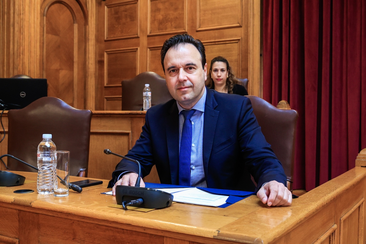 Παπαστεργίου: Μέχρι τα τέλη του καλοκαιριού ο Προσωπικός Αριθμός – Τι θα προσφέρει