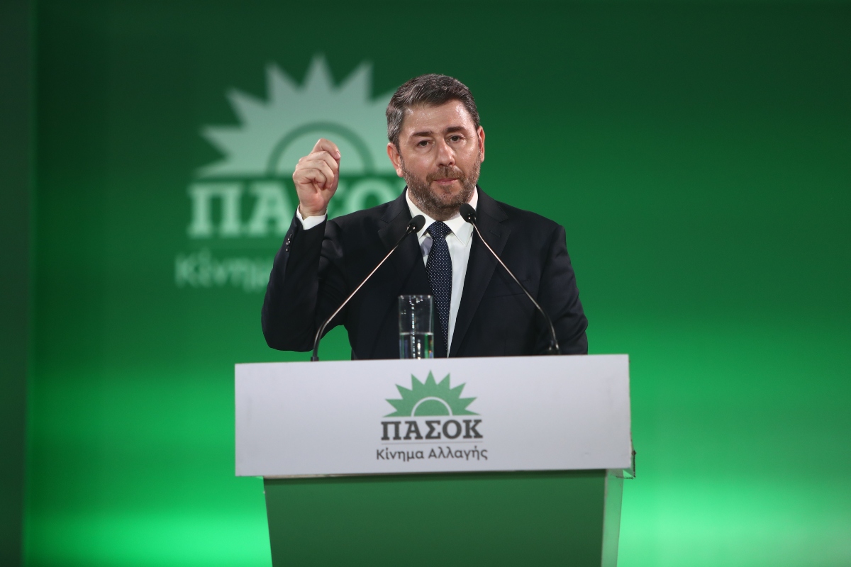 Ανδρουλάκης: Να στείλουμε μήνυμα στην αλαζονεία και την ατιμωρησία