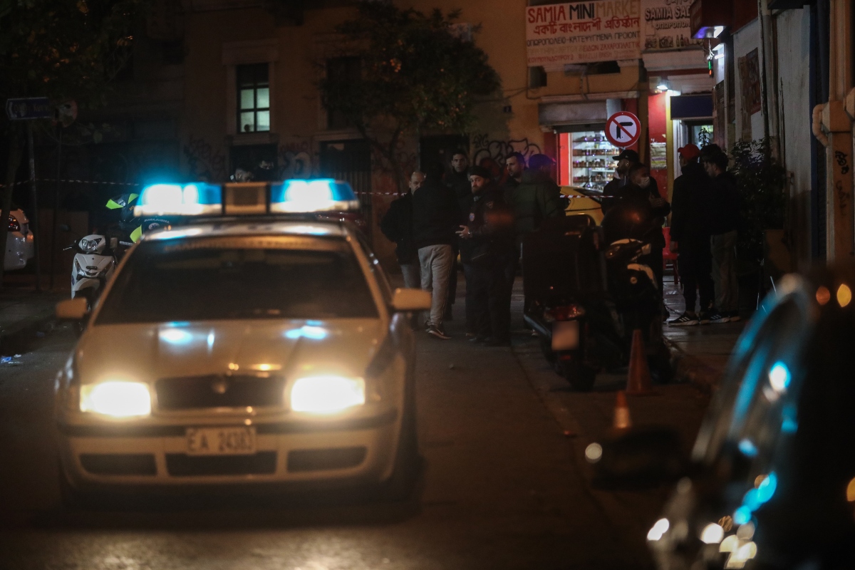 Μολότοφ στην οικία της προέδρου του Αρείου Πάγου