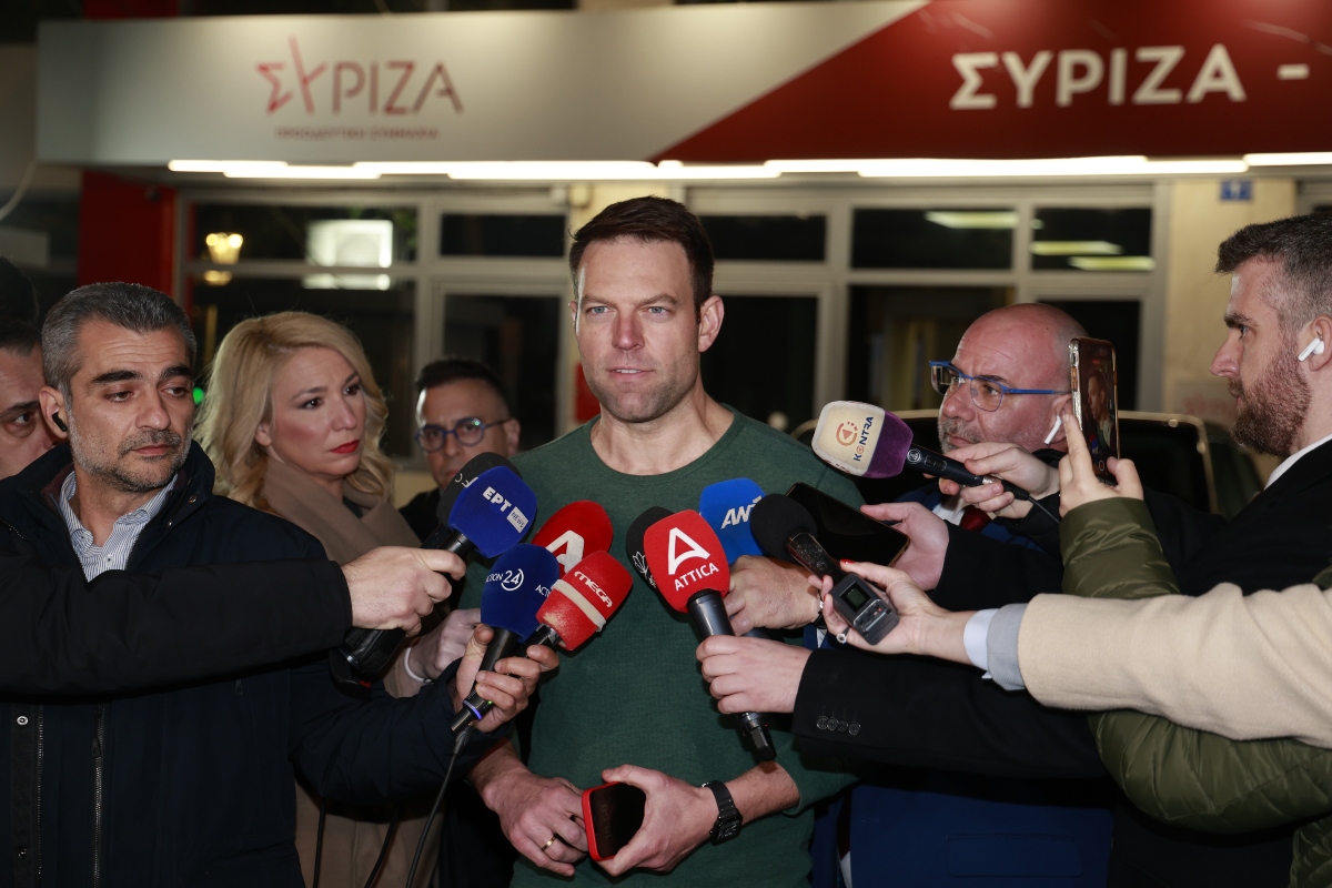 ΣΥΡΙΖΑ για Μητσοτάκη: Αδύνατη η επανεκκίνηση με ανακύκλωση προσώπων