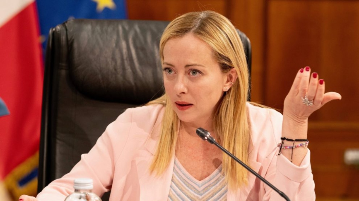 Σύνοδος Κορυφής: Τι ετοιμάζει η Μελόνι