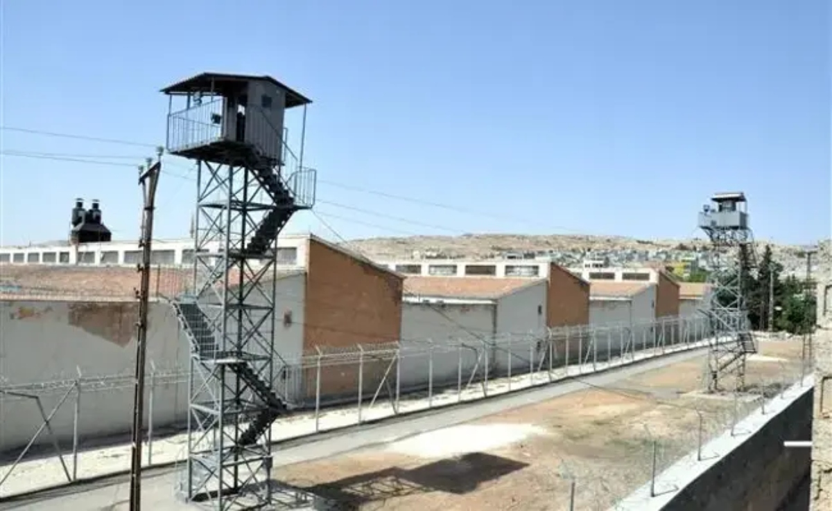 Έκθεση ΜΚΟ για τις φυλακές της Τουρκίας αναδεικνύει παραβίαση ανθρωπίνων δικαιωμάτων