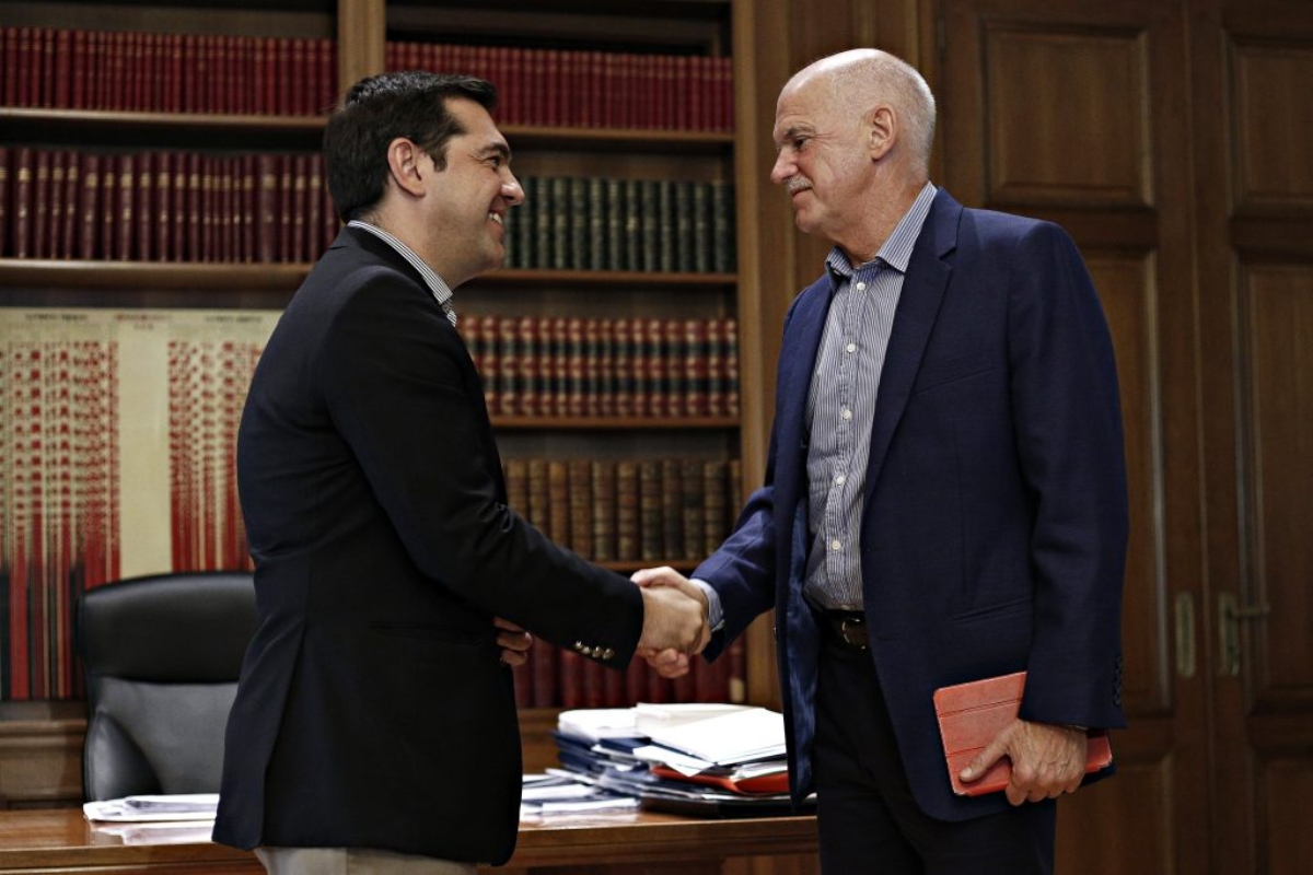 Η κρίση στην κεντροαριστερά και η φυλή των βετεράνων
