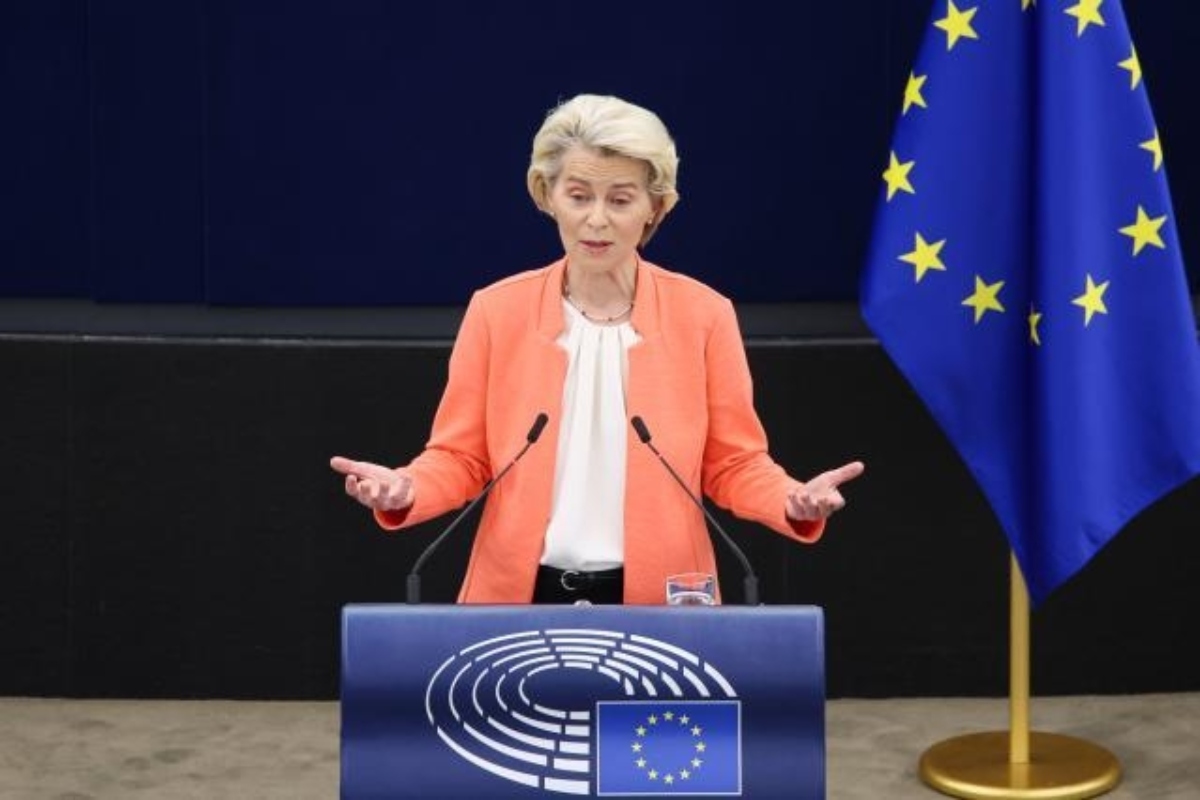 Ο «λαβύρινθος» της επανεκλογής Φον Ντερ Λάιεν
