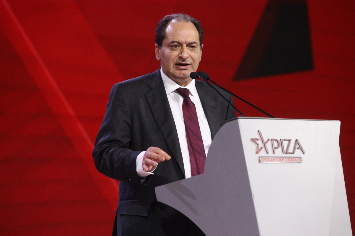 “Πυρά” Σπίρτζη για ΣΥΡΙΖΑ: Εμένα δεν με έβαλε σε καλούπι ο Σημίτης, το 14,9 μπορεί να γίνει 4,9