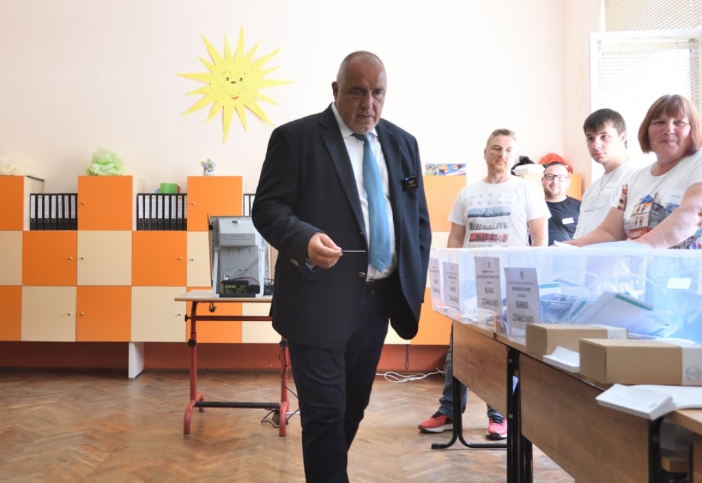 Βουλγαρία: Το GERB έρχεται πρώτο με το 26,2% των ψήφων