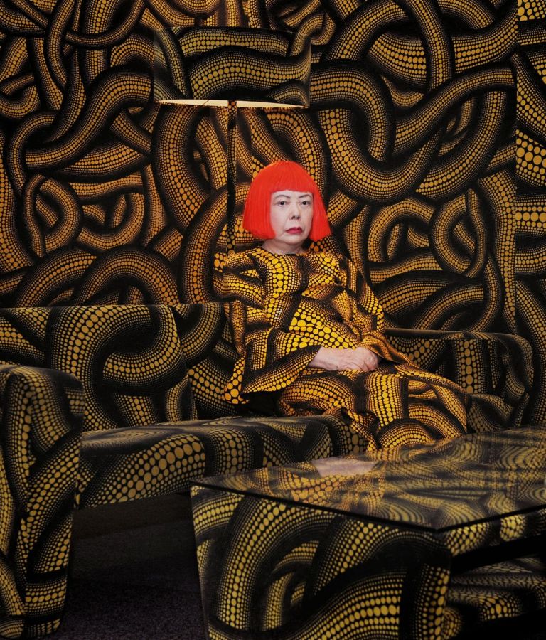 Τα διάσημα Infinity Rooms της Yayoi Kusama θα φιλοξενηθούν σε μία νέα έκθεση του Λονδίνου