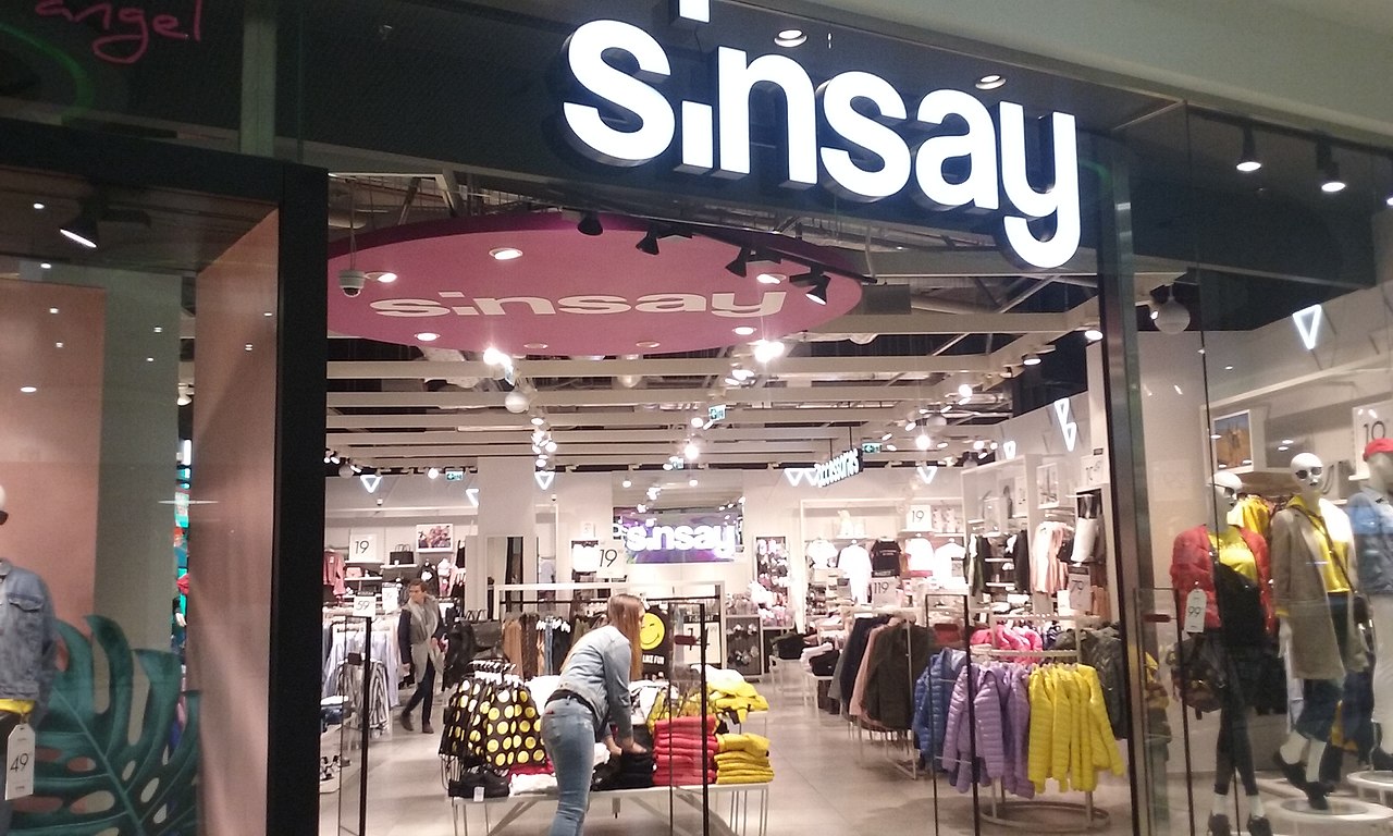 Sinsay: H “πολωνική Zara” υπεραποδίδει και ετοιμάζει τριπλά εγκαίνια