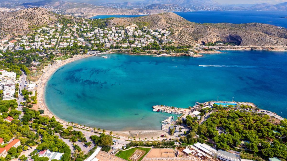Κλιματική αλλαγή: SOS από τον καθηγητή Συνολάκη – «Η Βουλιαγμένη θα γίνει κάποια στιγμή νησί»