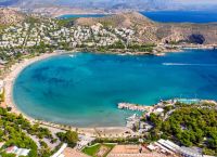 Κλιματική αλλαγή: SOS από τον καθηγητή Συνολάκη – «Η Βουλιαγμένη θα γίνει κάποια στιγμή νησί»