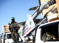 Η Χαμάς χρησιμοποίησε τουρκικά UAV στην επίθεση της στο Ισραήλ