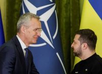 ΗΠΑ και Γερμανία εναντιώνονται στην πρόωρη ένταξη της Ουκρανίας στο NATO