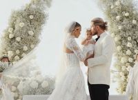 Ο γάμος της χρονιάς – Παντρεύτηκαν η καλλονή δημοσιογράφος Ντιλέτα Λεότα και ο γκολκίπερ Λορίς Κάριους