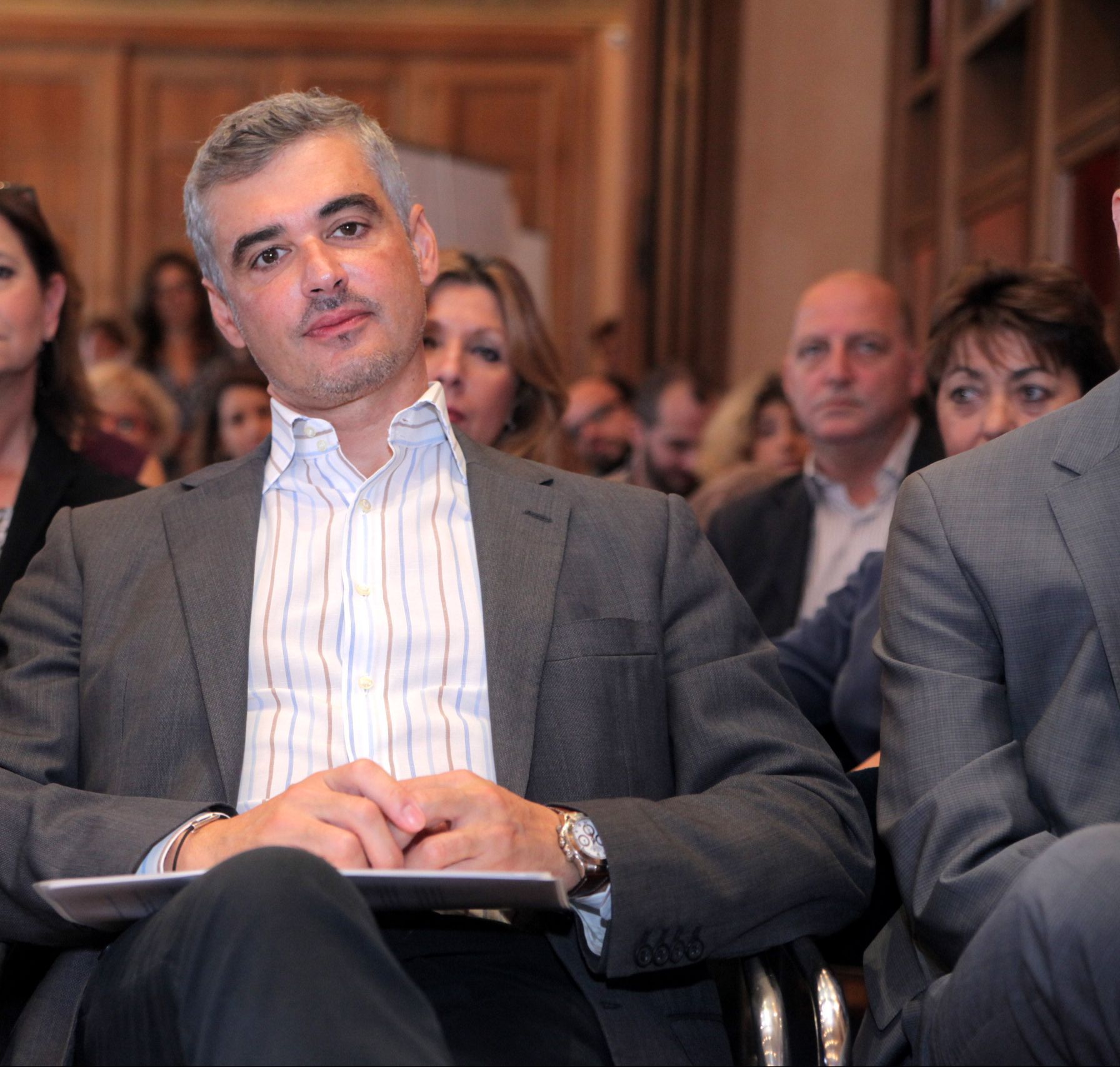 Σπηλιωτόπουλος για ευρωεκλογές: «Η επαρχία είναι συντηρητική» [vid]