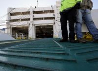 Πρόσκρουση πλοίου στη Φολέγανδρο: Τραυματίστηκαν ελαφρά πέντε επιβαίνοντες [vid]
