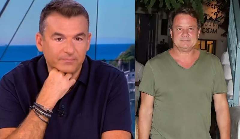 Λιάγκας: “Τον λυπάμαι τον Απόστολο Λύτρα, καταρρέει ψυχολογικά και σωματικά”