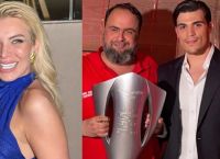 Πάλι μαζί η Καινούργιου με τον 25χρονο γιο Μαρινάκη: Αυτή είναι η φωτογραφία που τους πρόδωσε