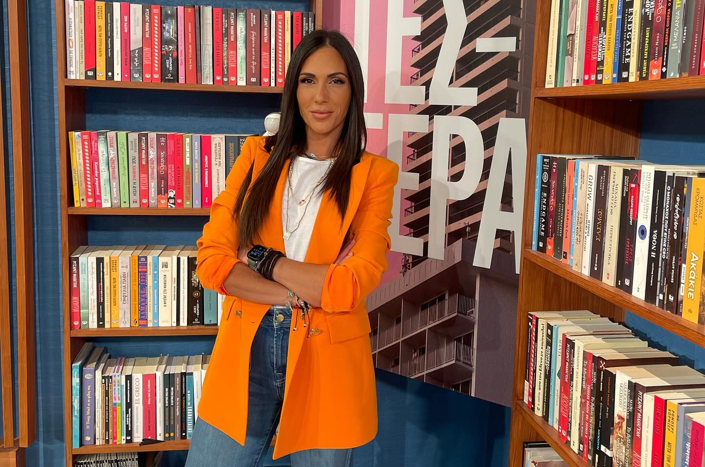 Ανθή Βούλγαρη: «Έχω ανοίξει τη δική μου σχολή ιππασίας, είναι πολύ αγχολυτικό»