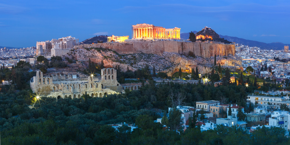 ΕΛΣΤΑΤ: Αύξηση 44,1% στην επισκεψιμότητα αρχ. χώρων το Φεβρουάριο 2024