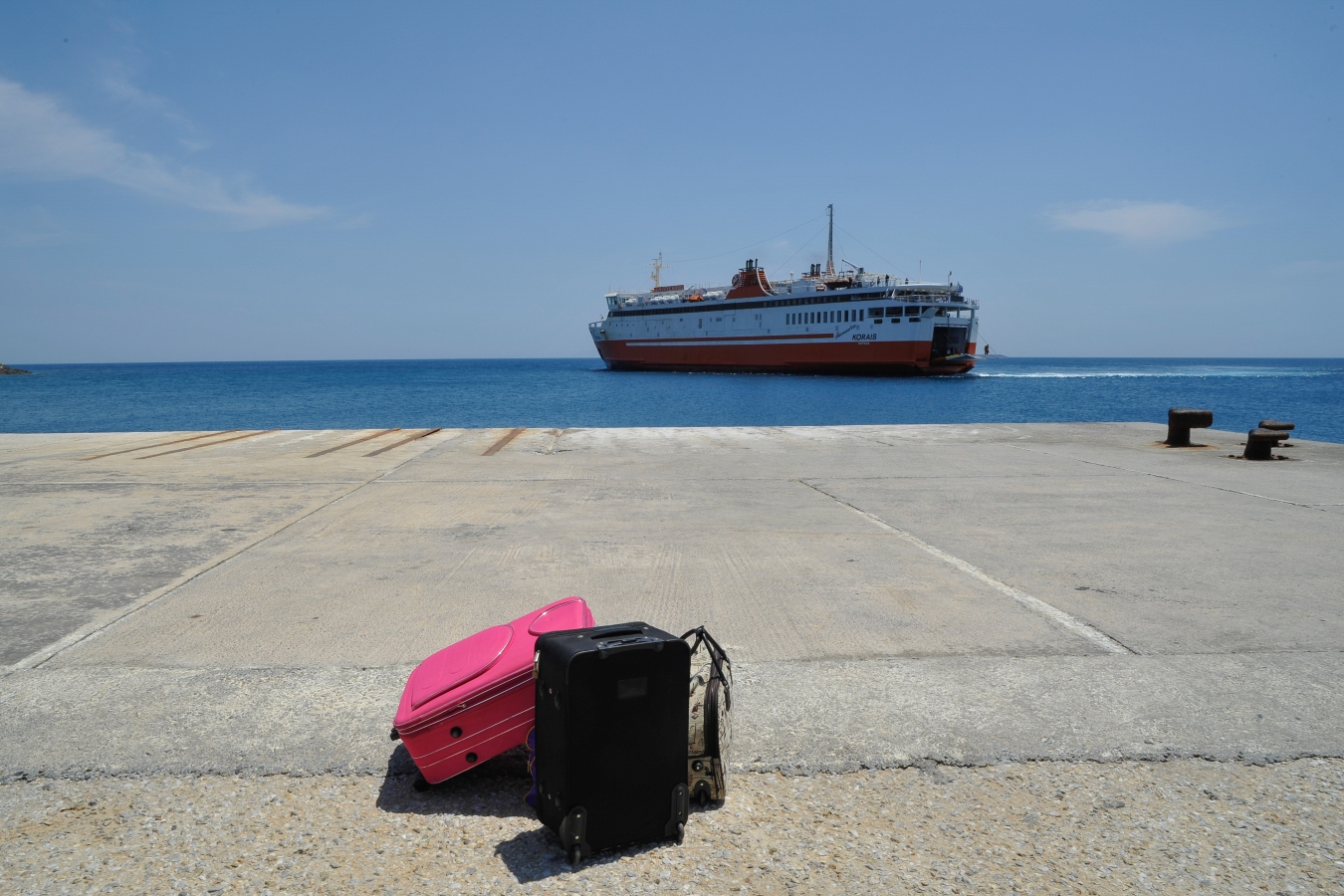 Συναγερμός στις Κυκλάδες: Εξαφανίστηκαν δύο τουρίστριες στη Σίκινο