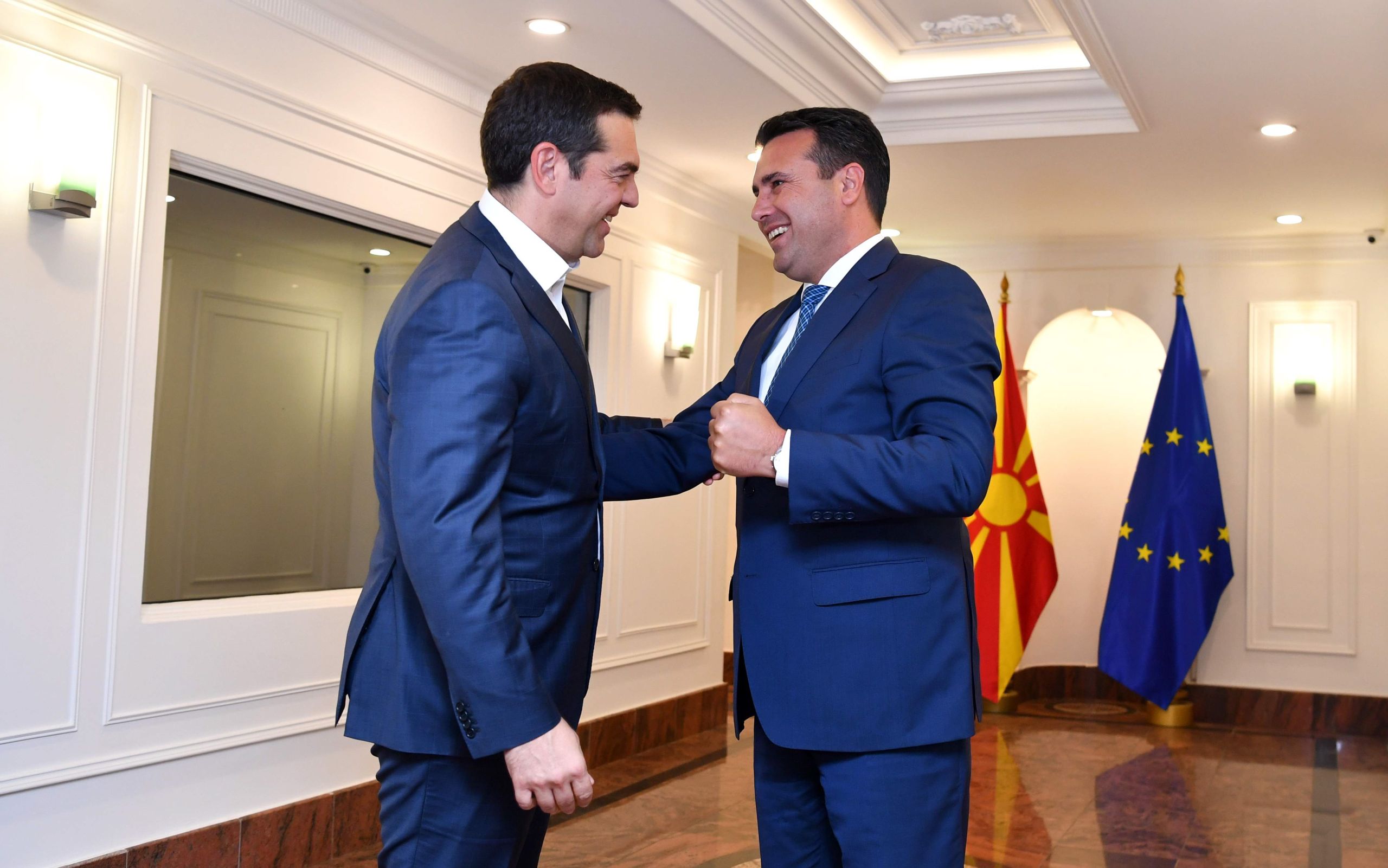 Ινστιτούτο Τσίπρα – Ίδρυμα Ζάεφ: Διεθνής διάσκεψη σταθμός για το μέλλον της Ευρώπης – Όλοι όσοι συμμετέχουν