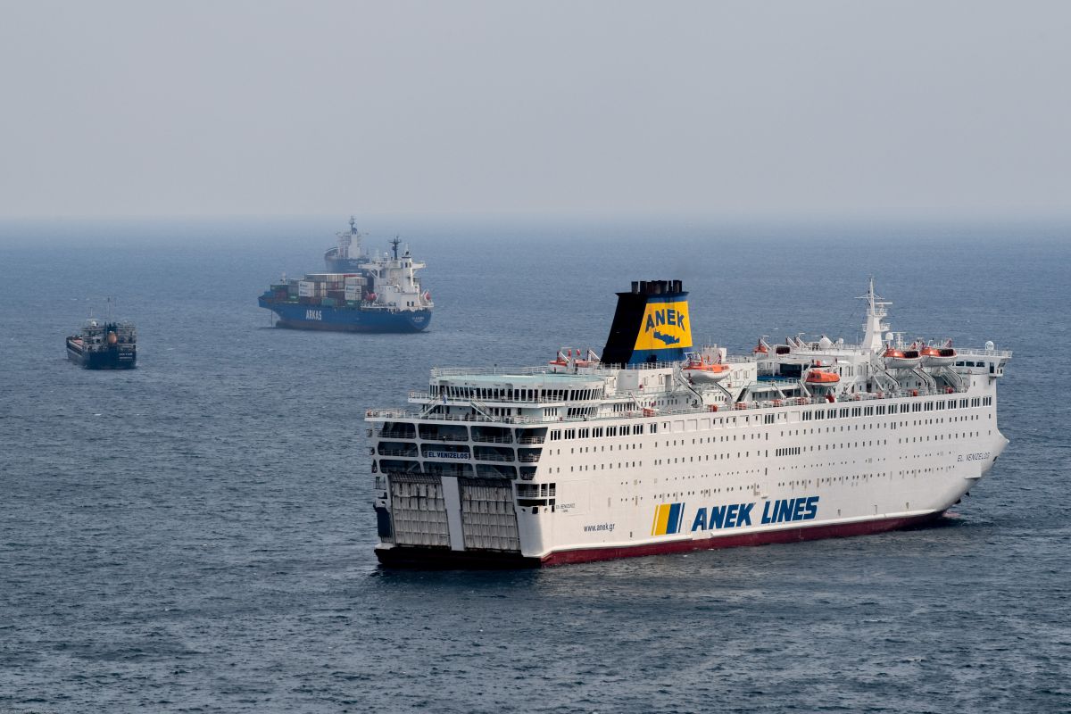 Attica Group: Συνεργασία με το Γενικό Επιτελείο Ναυτικού