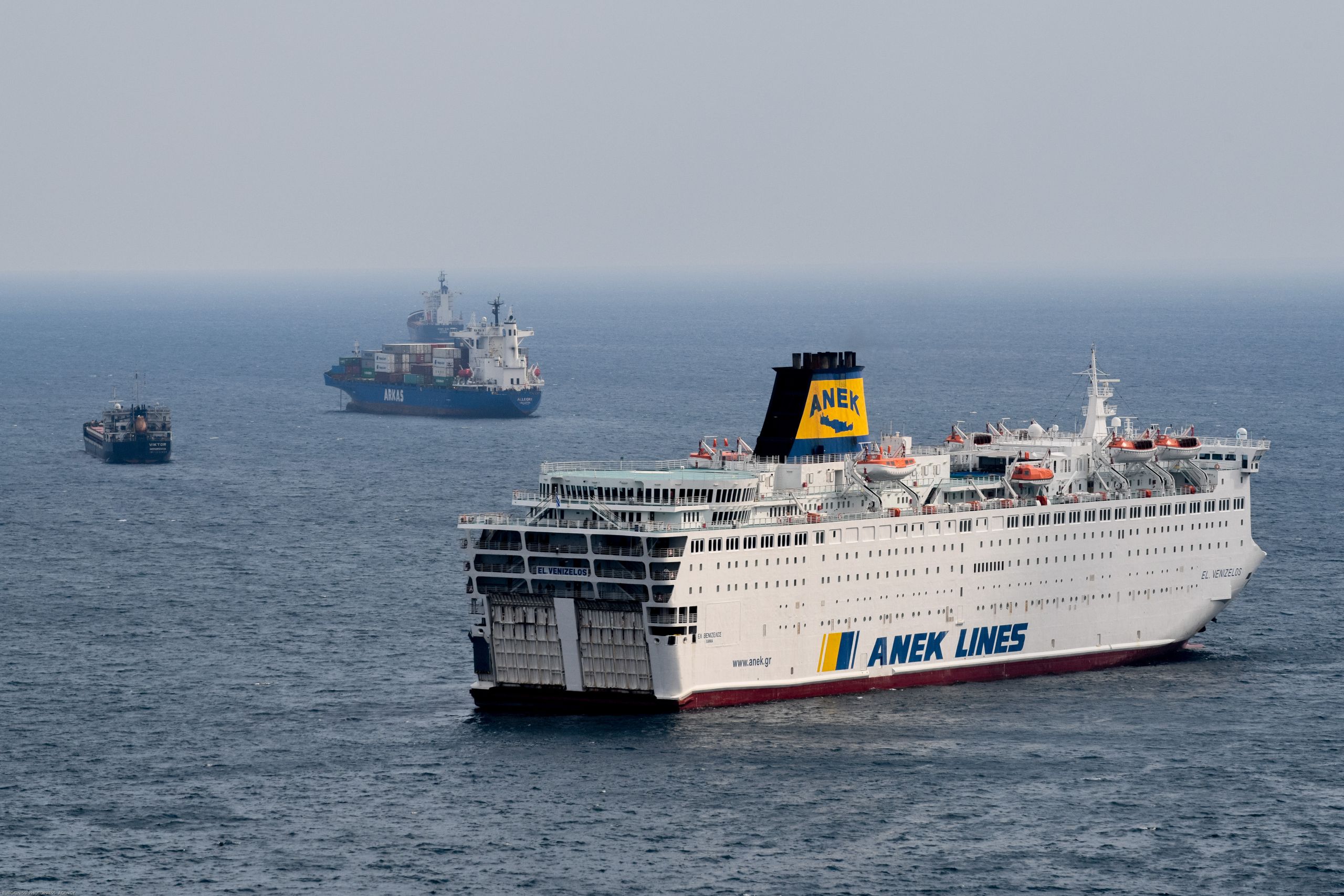 Attica Group: Συνεργασία με το Γενικό Επιτελείο Ναυτικού