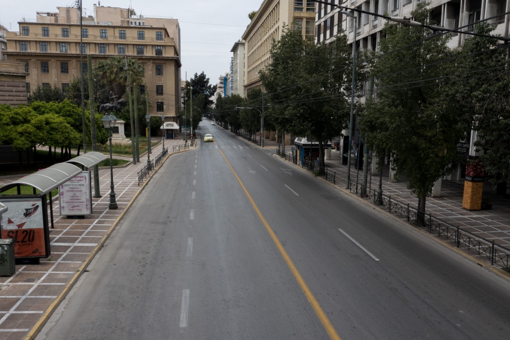 Major Projects Aim to Restore Athens’ Iconic Commercial Hub