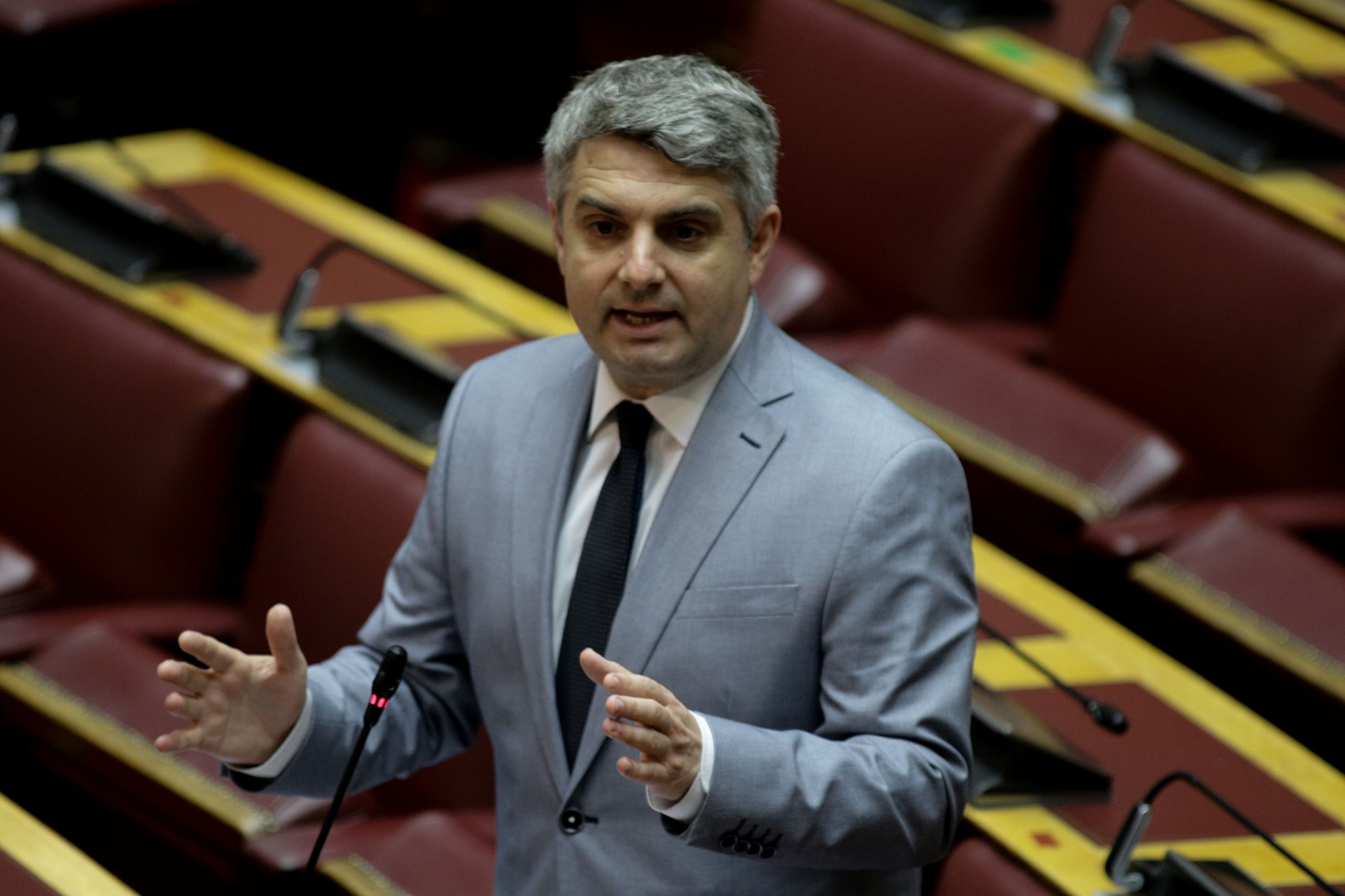 Κωνσταντινόπουλος: «Μακάρι να είναι υποψήφιοι για το ΠΑΣΟΚ ο Δούκας, ο Γερουλάνος και ο Χριστοδουλάκης»