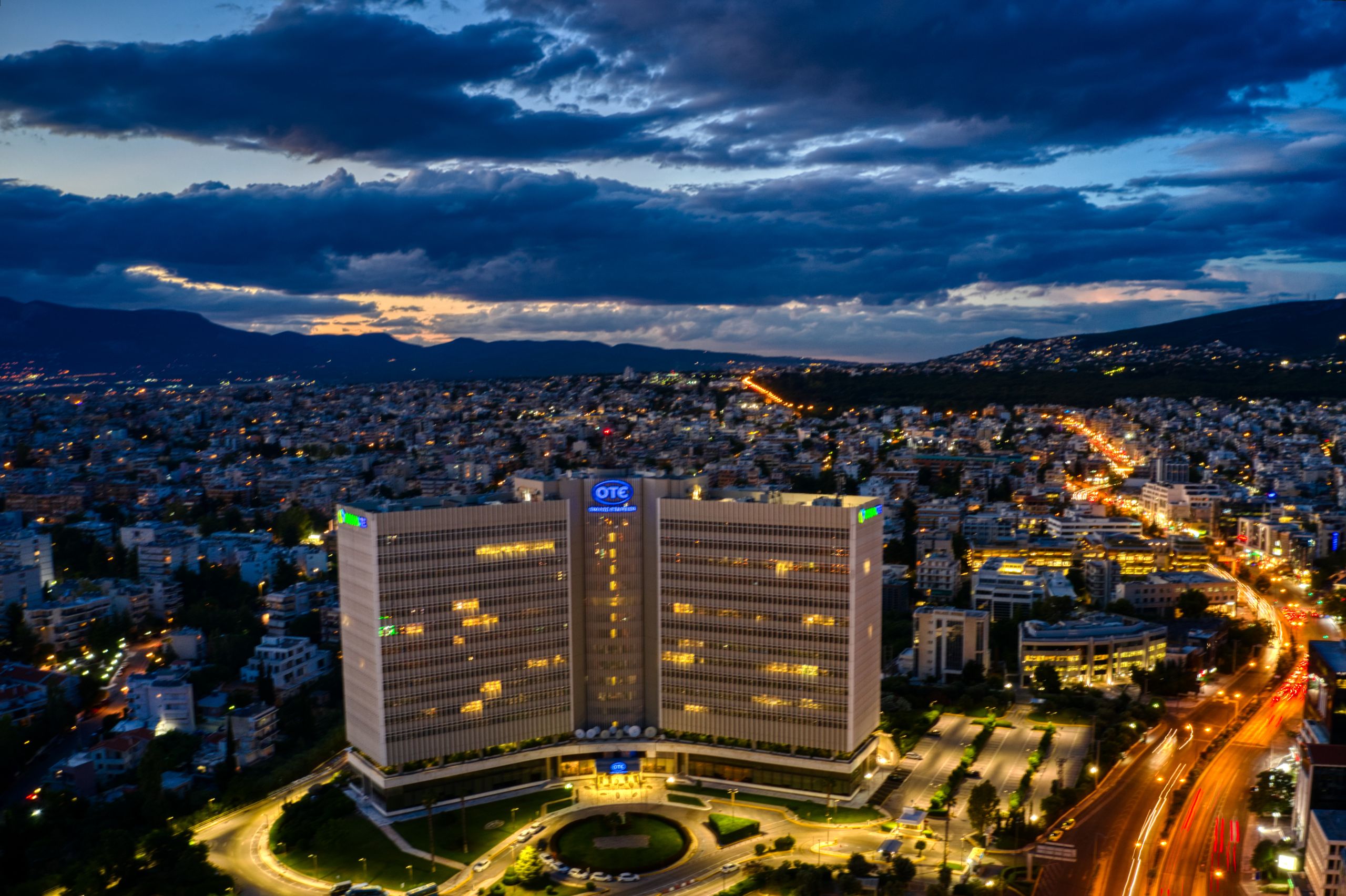 Όμιλος ΟΤΕ: Για 7η συνεχή χρονιά στη λίστα «The 50 Most Sustainable Companies in Greece»