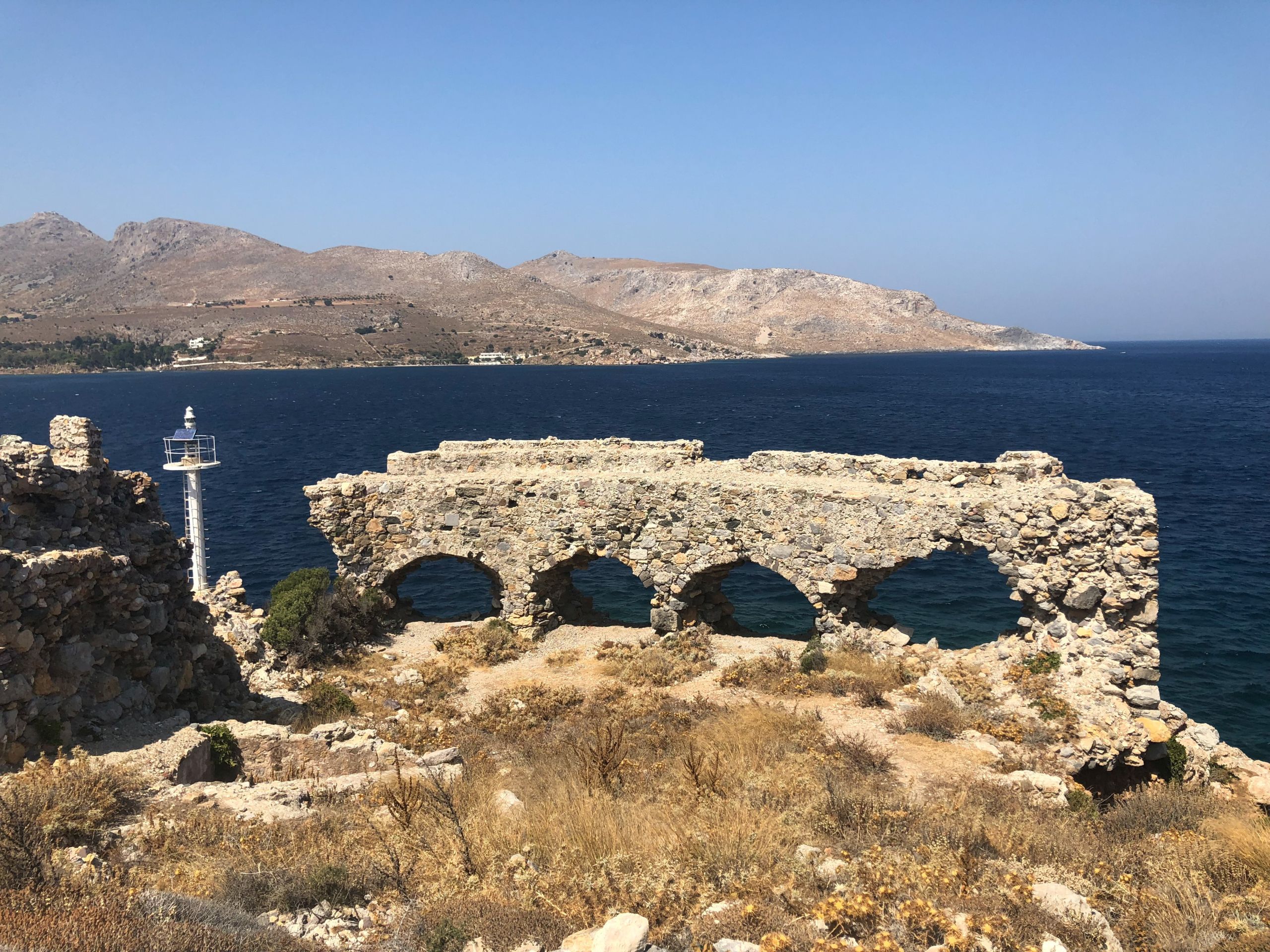 Λέρος: Η λειψυδρία «χτύπησε» το νησί – Κηρύχθηκε σε κατάσταση εκτάκτου ανάγκης
