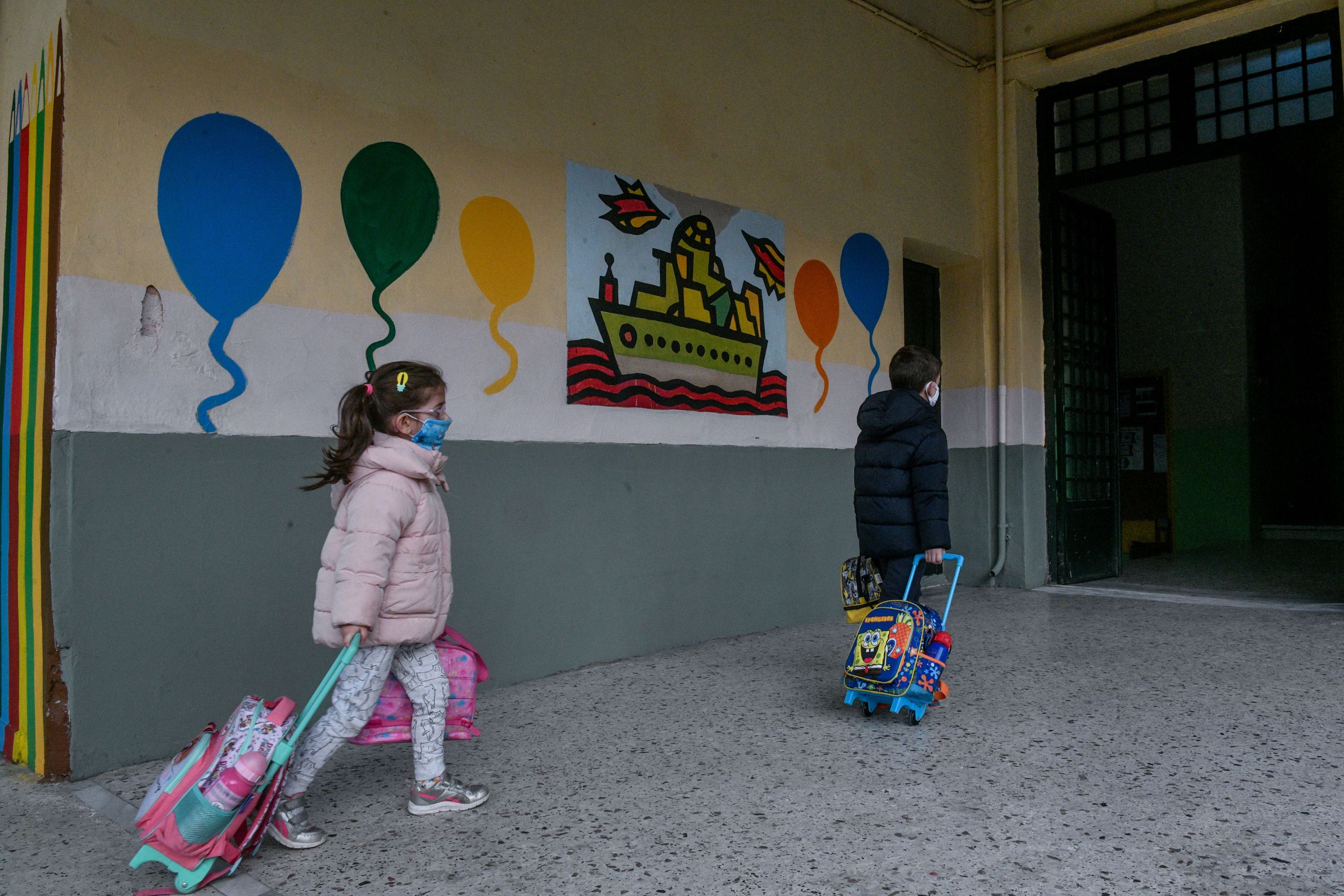 ΔΥΠΑ: Από σήμερα οι αιτήσεις για τους 27 βρεφονηπιακούς σταθμούς