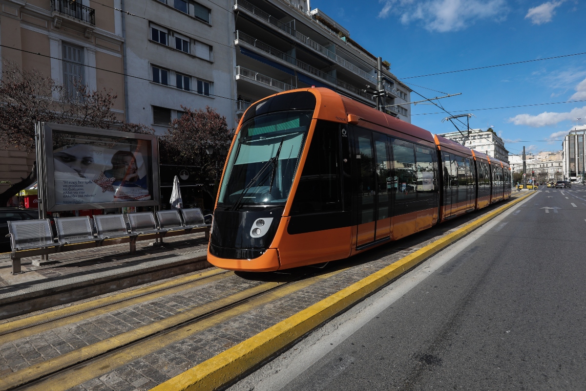 Επαναλειτουργία όλου του δικτύου της γραμμής 7 του τραμ από τη Δευτέρα