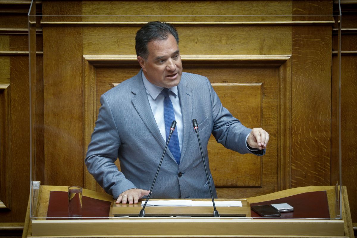 Άδωνις Γεωργιάδης: Δεν θα εκδώσω την απόφαση για την ηλεκτρονική συνταγογράφηση [vid]
