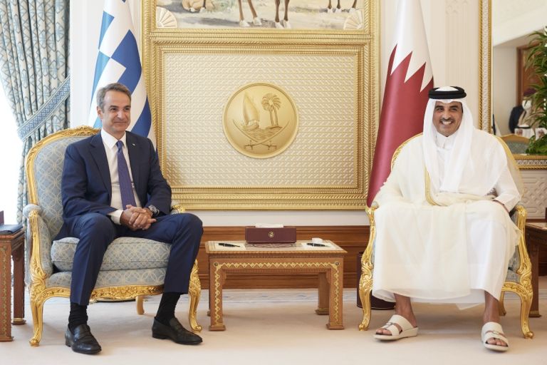 Kyriakou Group- Qatar Inv Auth Launch $1Bln Fund