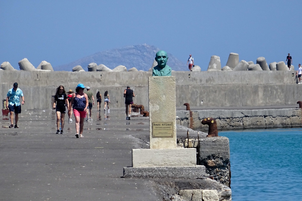 Πάνω από 130.000 δωμάτια κλείστηκαν μέσω του γερμανικού FTI σε Κρήτη, Ρόδο, Κω και Κέρκυρα