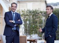 Μητσοτάκης: Στη Νορμανδία σήμερα Πέμπτη, καλεσμένος του Μακρόν -Θα επισκεφθεί τα ναυπηγεία των Belharra