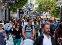 Λιανεμπόριο: Μειώθηκε κατά 6,3% ο όγκος των πωλήσεων τον Απρίλιο