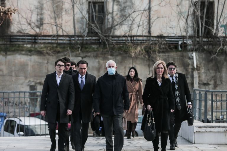 Πέτρος Φιλιππίδης: Αναβολή στη δίκη του στο Εφετείο για τον Νοέμβριο [vid]