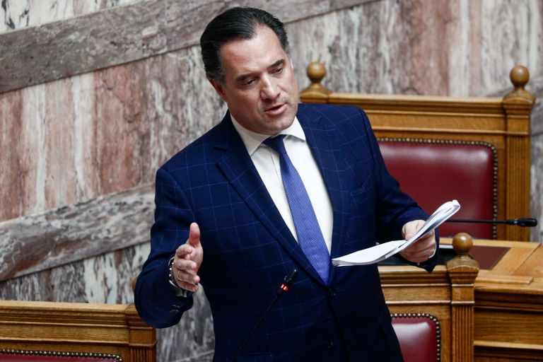 Άδωνις Γεωργιάδης για ενδοοικογενειακή βία: Κολοσσιαία μεταβολή ο νόμος της κυβέρνησης Μητσοτάκη [vid]